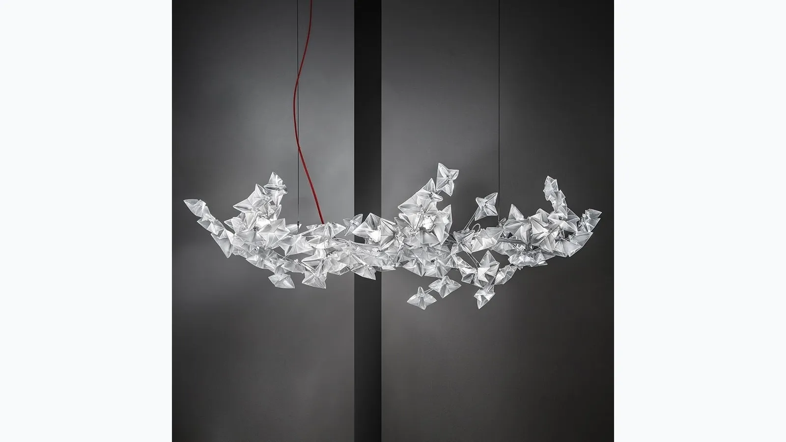 Lampada Hanami Suspension di Slamp