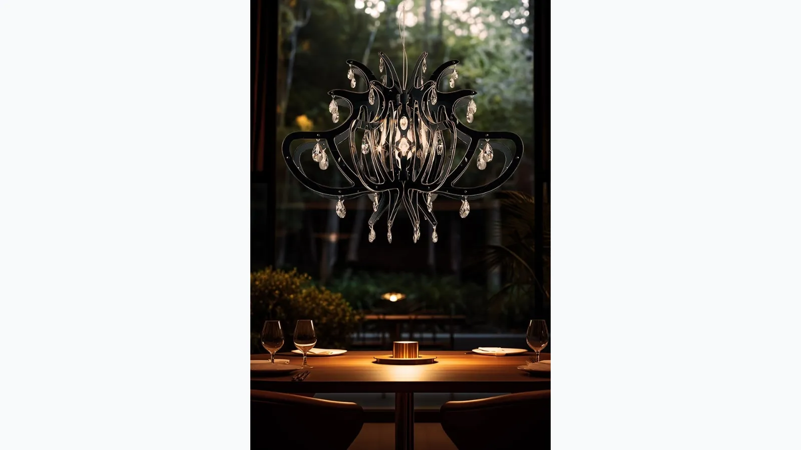 Lampada Medusa Suspension di Slamp