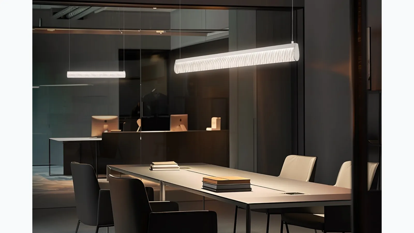 Lampada Modula Suspension di Slamp