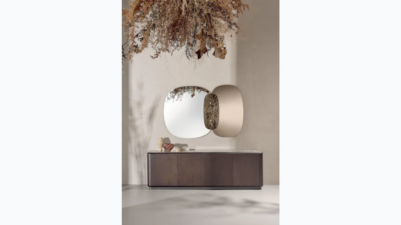 Madia in legno Pod di Nature Design