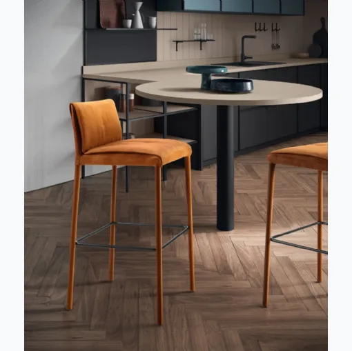 Sgabello Blazer di Scavolini