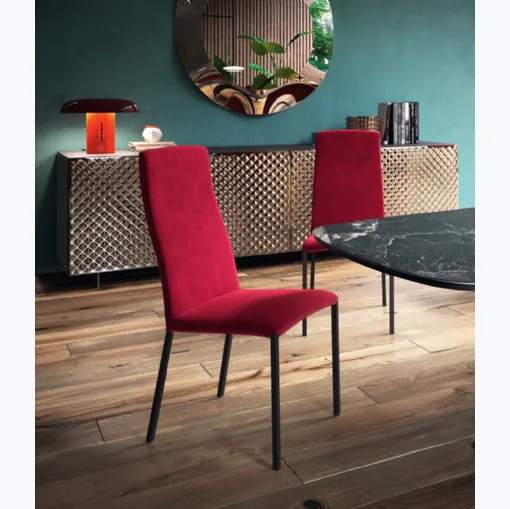 Sedia Wave di Scavolini