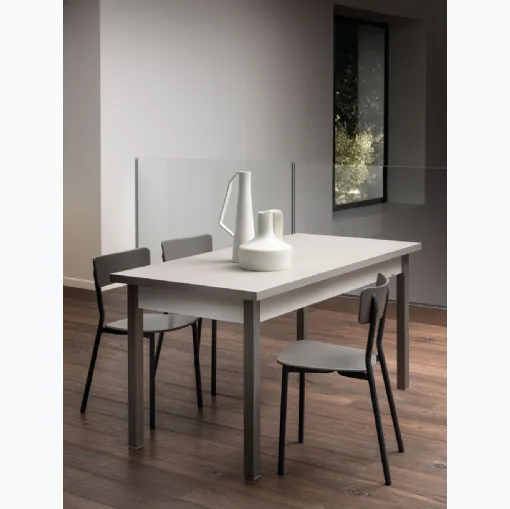 Tavolo allungabile Alis di Scavolini