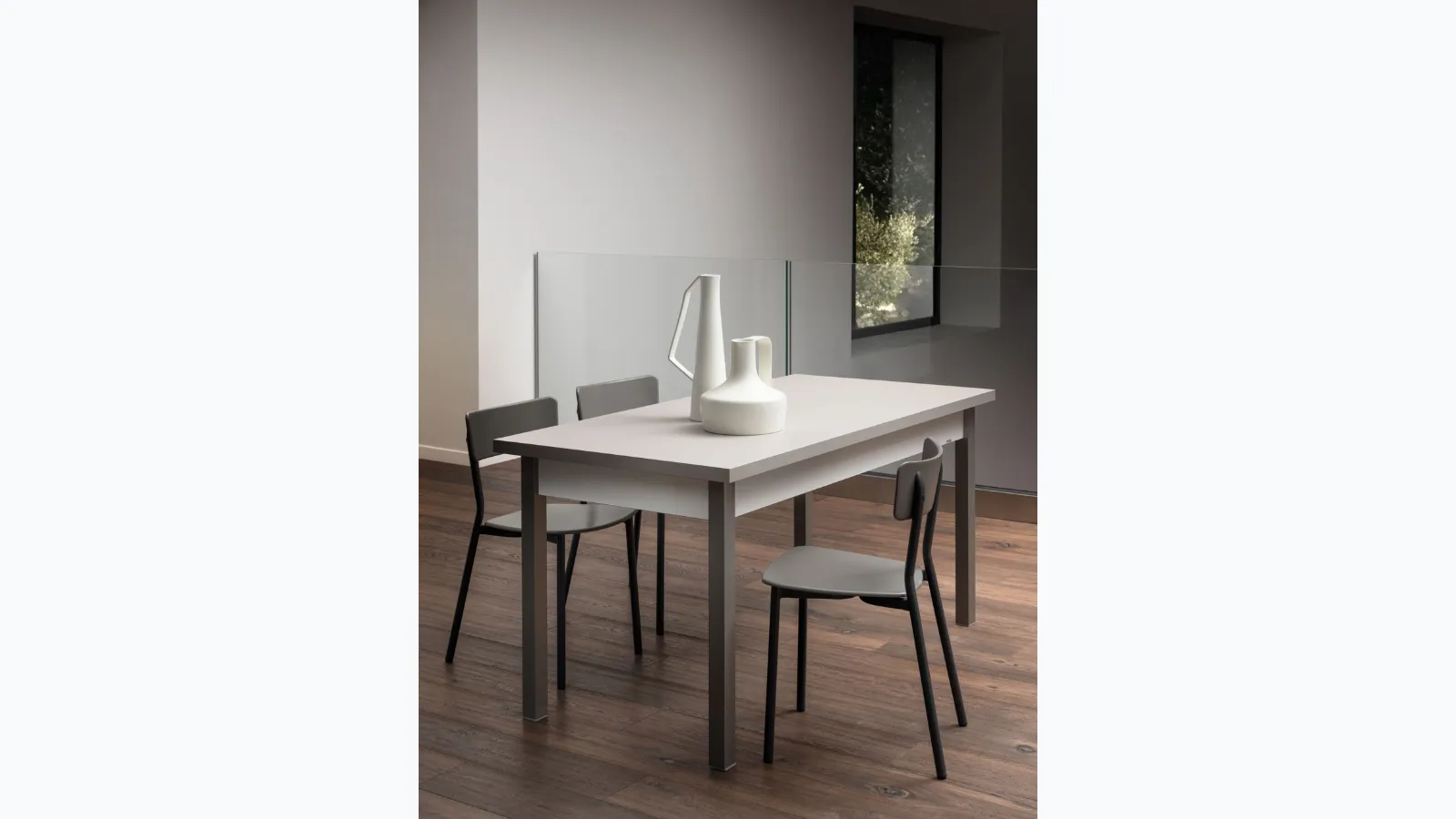 Tavolo allungabile Alis di Scavolini