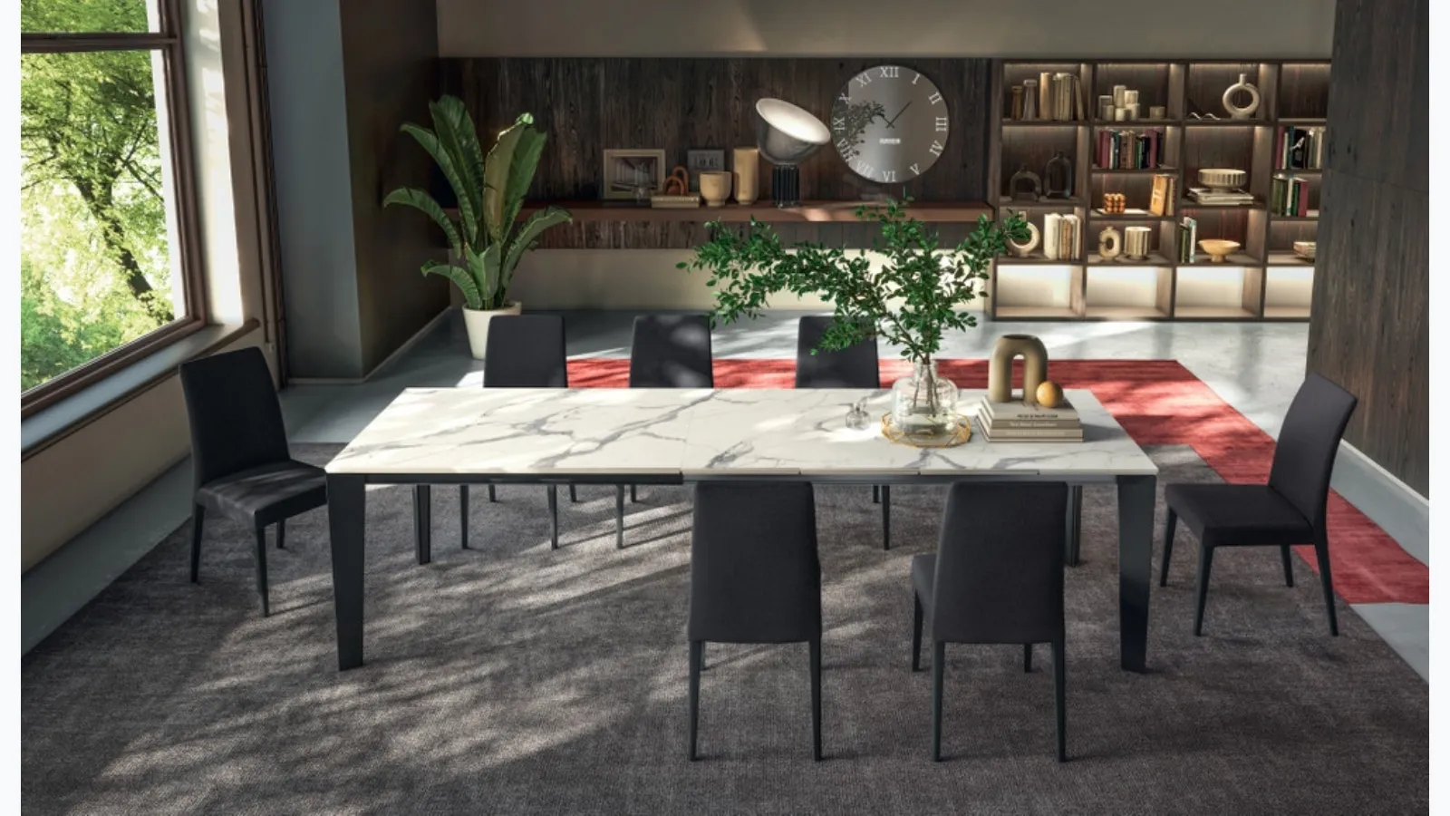 Tavolo Infinity di Scavolini