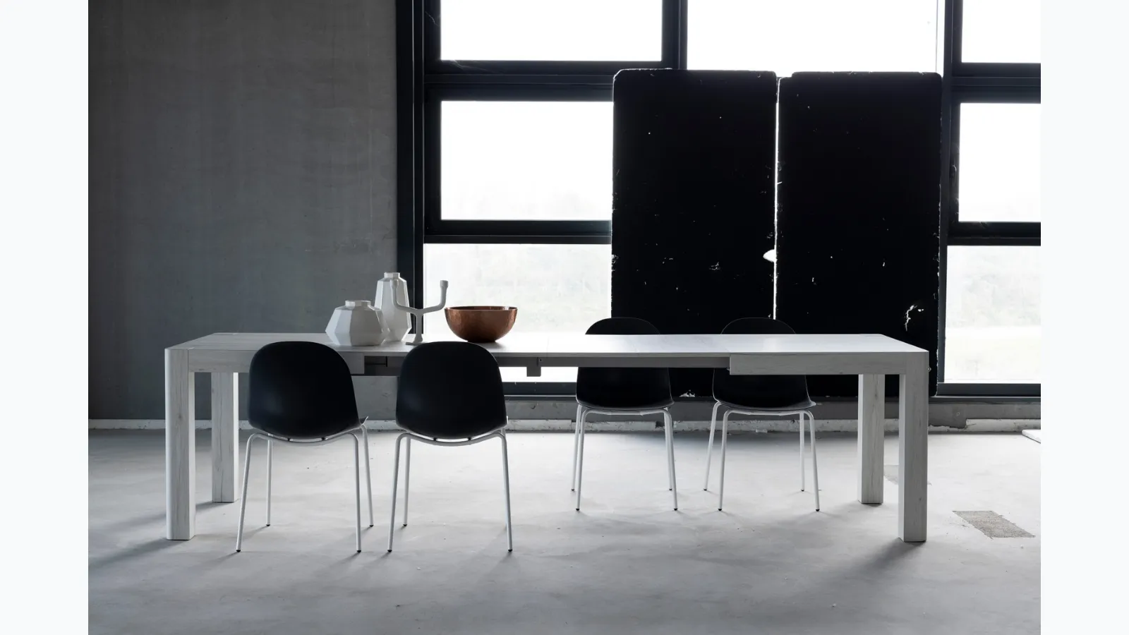 Tavolo allungabile Winter di Scavolini