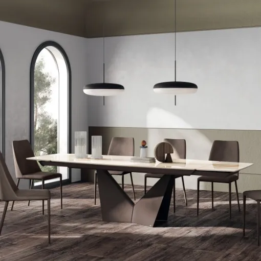 Tavolo Sidney di Scavolini